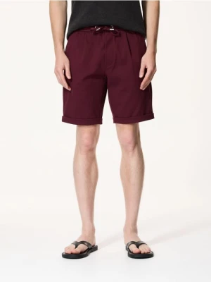 Foto del prodotto Reserved - Pantaloncini regular fit - bordeaux