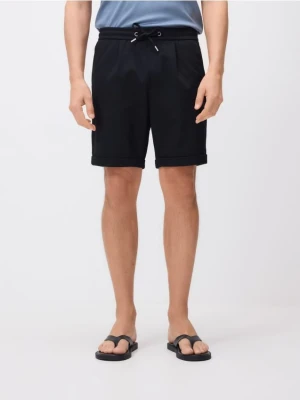 Foto del prodotto Reserved - Pantaloncini regular fit - nero