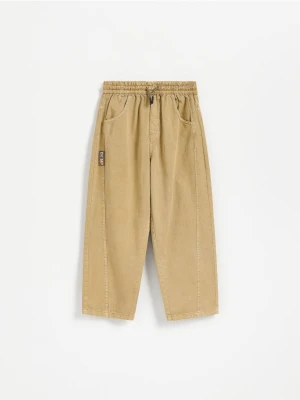 Foto del prodotto Reserved - Pantaloni baggy - beige