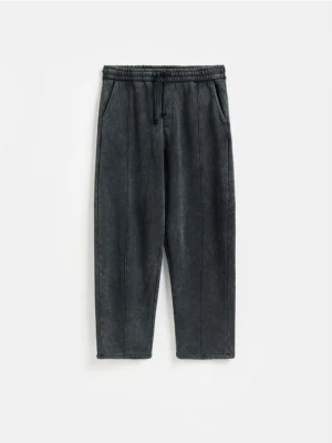 Foto del prodotto Reserved - Pantaloni baggy - grigio scuro
