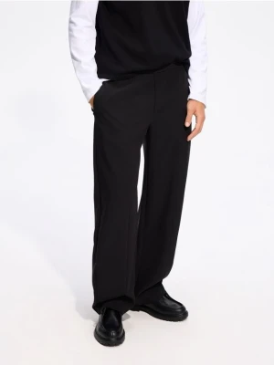 Foto del prodotto Reserved - Pantaloni barrel leg - nero