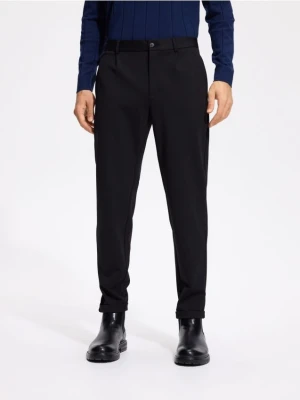 Foto del prodotto Reserved - Pantaloni chino con pince - nero