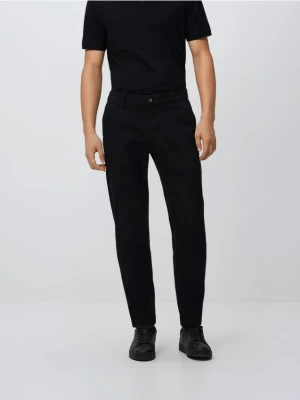 Foto del prodotto Reserved - Pantaloni chino con pince - nero