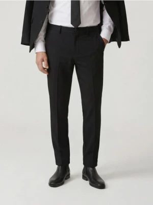Foto del prodotto Reserved - Pantaloni chino con pince - nero