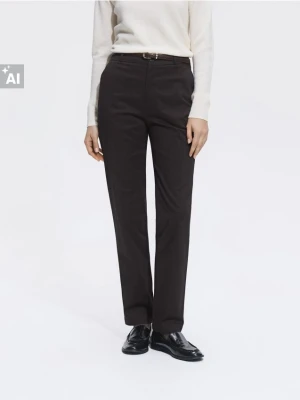 Foto del prodotto Reserved - Pantaloni chino long leg - marrone scuro