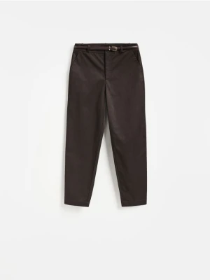 Foto del prodotto Reserved - Pantaloni chino - marrone scuro