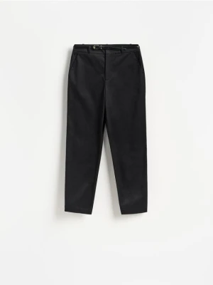 Foto del prodotto Reserved - Pantaloni chino - nero