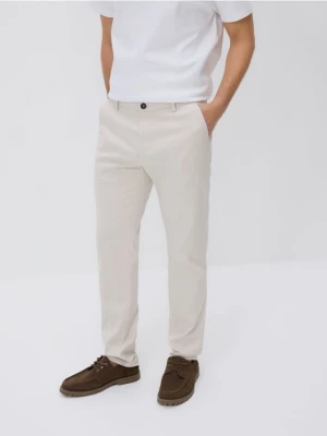 Foto del prodotto Reserved - Pantaloni chino slim - beige