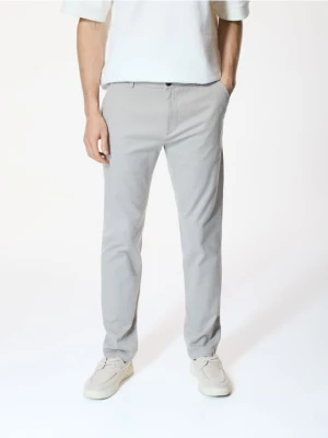 Foto del prodotto Reserved - Pantaloni chino slim - caffè