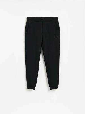 Foto del prodotto Reserved - Pantaloni da tuta slim fit - nero