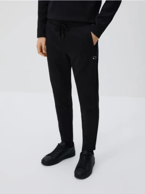 Foto del prodotto Reserved - Pantaloni da tuta slim - nero