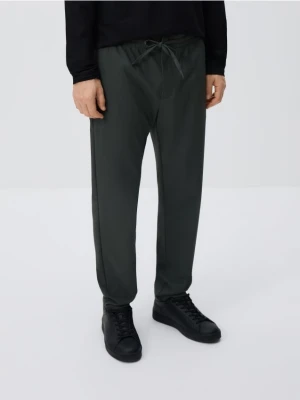 Foto del prodotto Reserved - Pantaloni jogger - verde scuro