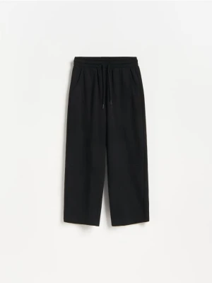 Foto del prodotto Reserved - Pantaloni sportivi barrel - nero