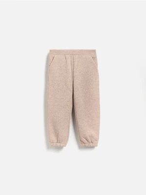Foto del prodotto Reserved - Pantaloni tuta baggy - beige