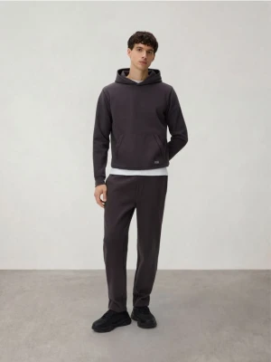 Foto del prodotto Reserved - Pantaloni tuta regular fit - grigio scuro
