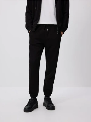 Foto del prodotto Reserved - Pantaloni tuta regular fit - nero