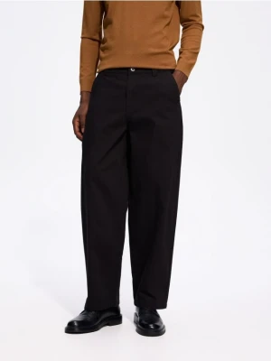 Foto del prodotto Reserved - Pantaloni wide leg - nero