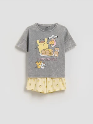 Foto del prodotto Reserved - Pigiama due pezzi Pompompurin - multicolore