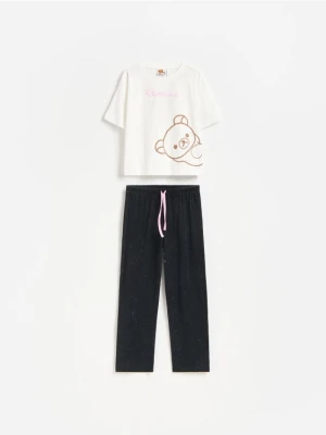 Foto del prodotto Reserved - Pigiama due pezzi Rilakkuma - rosa