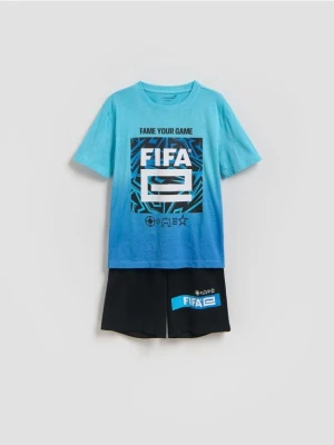 Foto del prodotto Reserved - Pigiama FIFA Game - blu