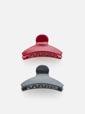 Foto del prodotto Reserved - Pinze per capelli 2 pack - multicolore