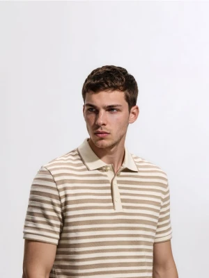 Foto del prodotto Reserved - Polo regular fit in cotone - multicolore