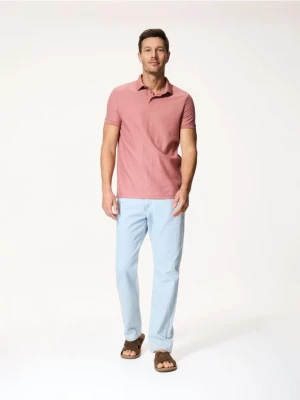 Foto del prodotto Reserved - Polo slim fit - rosa cipria