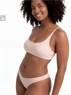 Foto del prodotto Reserved - Reggiseno morbido senza ferretto - rosa pastello