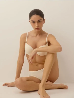 Foto del prodotto Reserved - Reggiseno super push up 2 pack - panna