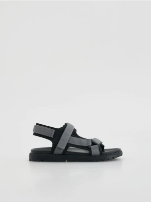 Foto del prodotto Reserved - Sandali con velcro - nero
