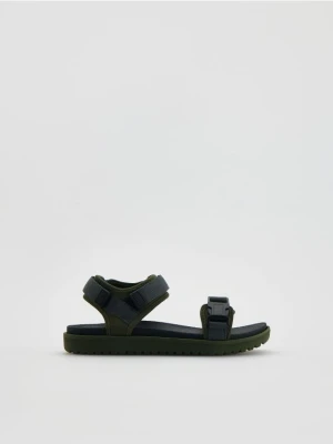 Foto del prodotto Reserved - Sandali con velcro - verde