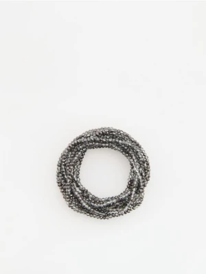 Foto del prodotto Reserved - Set bracciali - grigio scuro