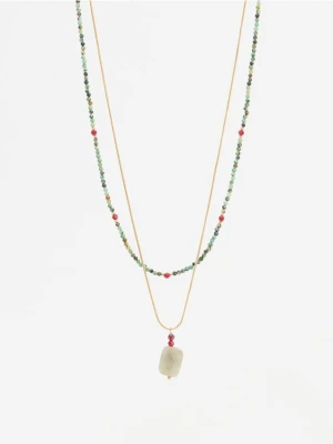 Foto del prodotto Reserved - Set collana - multicolore