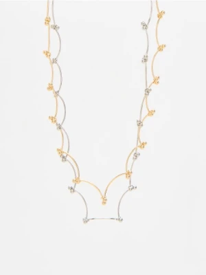 Foto del prodotto Reserved - Set collana - multicolore