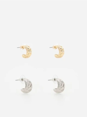 Foto del prodotto Reserved - Set di orecchini 2 pack - multicolore