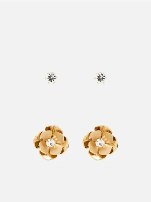 Foto del prodotto Reserved - Set di orecchini 2 pack - oro