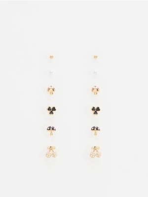 Foto del prodotto Reserved - Set di orecchini 6 pack - multicolore