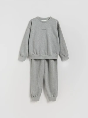 Foto del prodotto Reserved - Set oversize - grigio chiaro