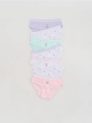 Foto del prodotto Reserved - Slip in cotone 5 pezzi Lilo & Stitch - multicolore