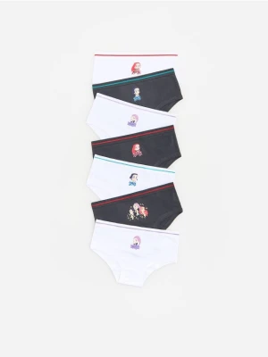 Foto del prodotto Reserved - Slip in cotone Kpop Demon Hunters™ 7 pack - multicolore