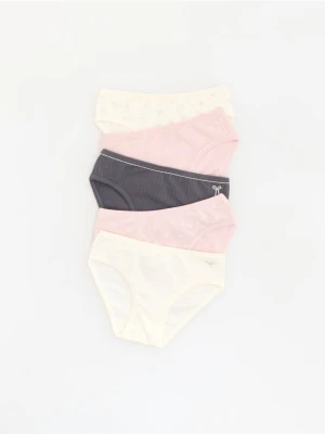 Foto del prodotto Reserved - Slip strutturati 5 pack - multicolore