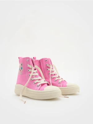 Foto del prodotto Reserved - Sneakers alti Pokémon - rosa
