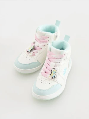 Foto del prodotto Reserved - Sneakers alti Puffi - bianco