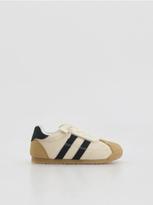 Foto del prodotto Reserved - Sneakers con chiusura velcro - nude