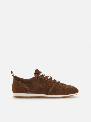 Foto del prodotto Reserved - Sneakers in pelle - marrone