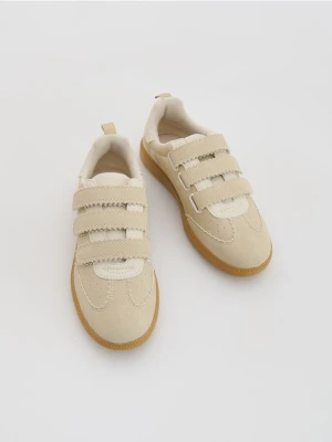 Foto del prodotto Reserved - Sneakers in simil‑scamosciato - nude