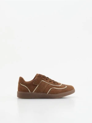 Foto del prodotto Reserved - Sneakers in similpelle - marrone