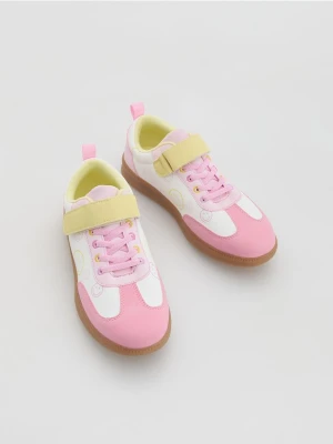 Foto del prodotto Reserved - Sneakers in similpelle SmileyWorld® - multicolore