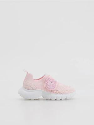 Foto del prodotto Reserved - Sneakers leggere Peppa Pig - rosa pastello