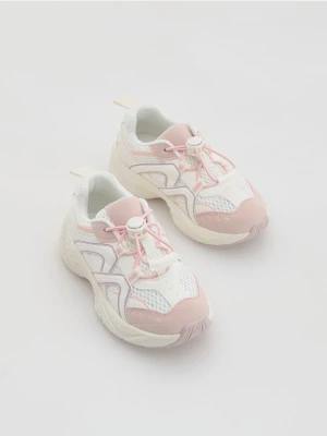 Foto del prodotto Reserved - Sneakers leggere - rosa pastello